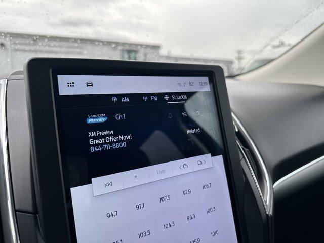 used 2022 Ford Edge car, priced at $23,225