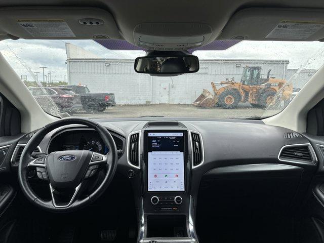 used 2022 Ford Edge car, priced at $23,225