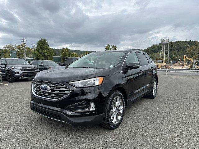 used 2022 Ford Edge car, priced at $23,225