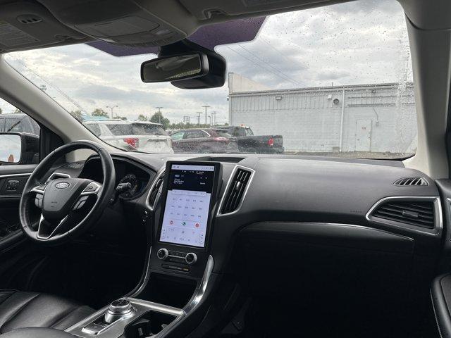 used 2022 Ford Edge car, priced at $23,225