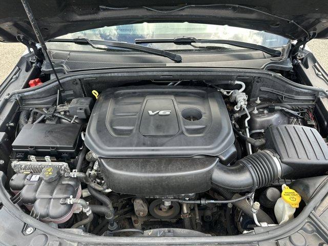 used 2016 Dodge Durango car, priced at $14,995