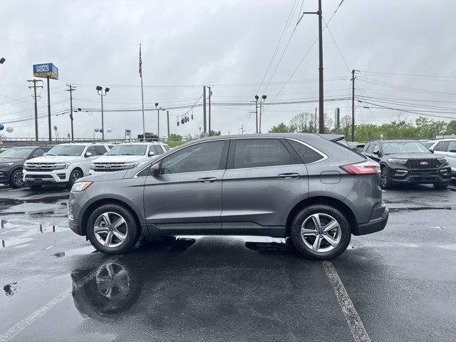 used 2022 Ford Edge car, priced at $28,995