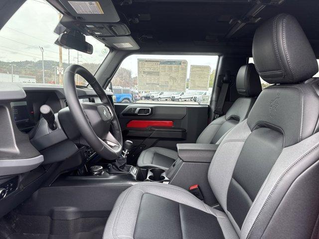 new 2024 Ford Bronco car, priced at $51,430