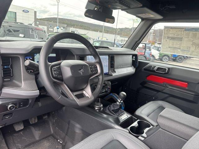 new 2024 Ford Bronco car, priced at $51,430