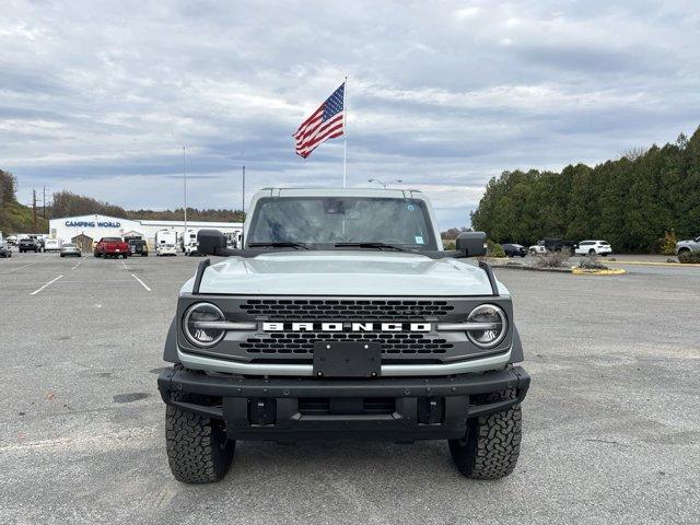 new 2024 Ford Bronco car, priced at $64,140