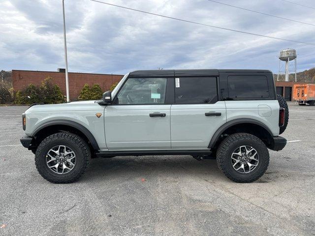 new 2024 Ford Bronco car, priced at $64,140