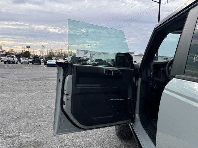 new 2024 Ford Bronco car, priced at $64,140