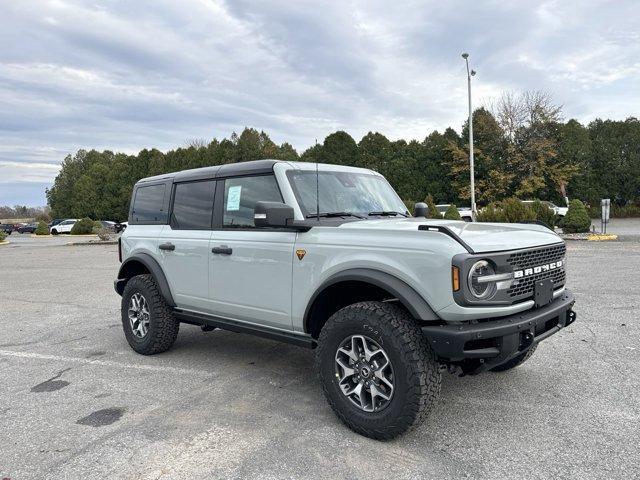 new 2024 Ford Bronco car, priced at $64,140