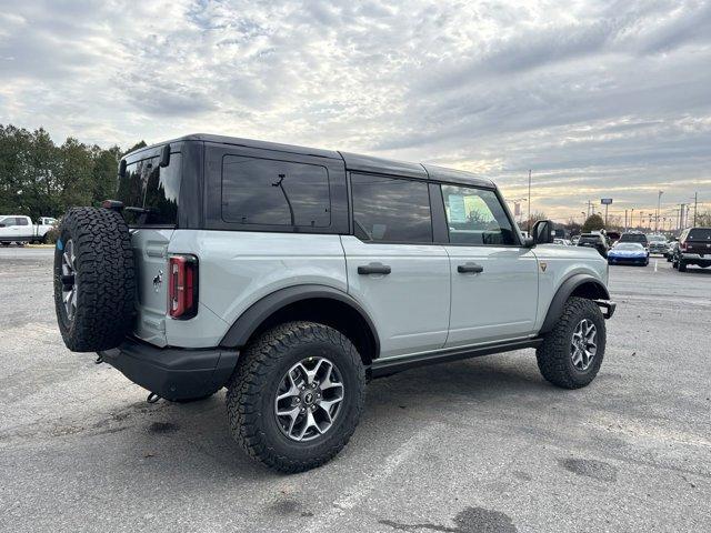 new 2024 Ford Bronco car, priced at $64,140