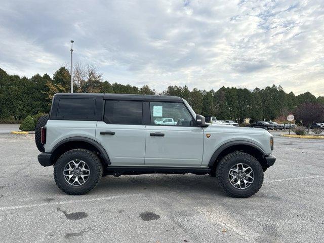 new 2024 Ford Bronco car, priced at $64,140