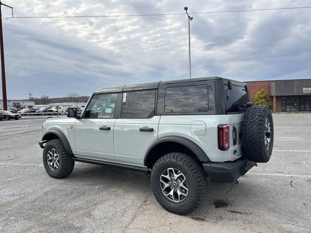 new 2024 Ford Bronco car, priced at $64,140