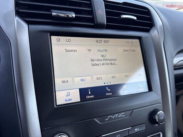 used 2020 Ford Fusion car, priced at $11,999