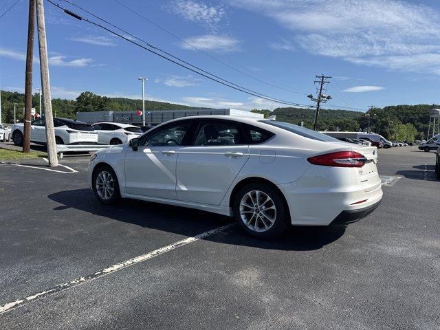 used 2020 Ford Fusion car, priced at $11,999