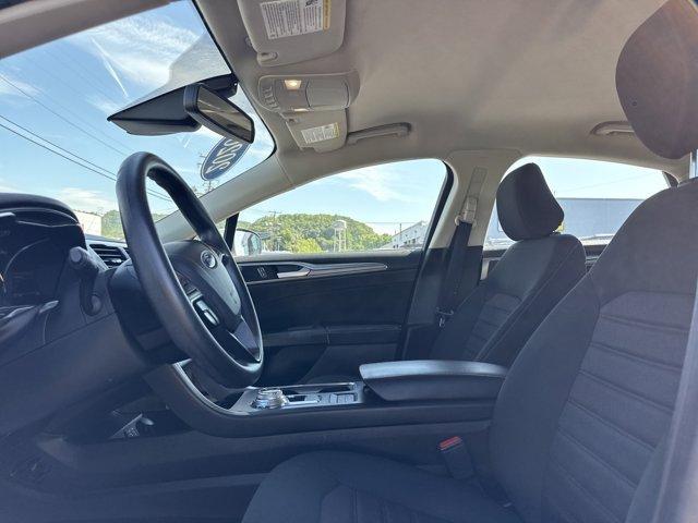 used 2020 Ford Fusion car, priced at $11,999