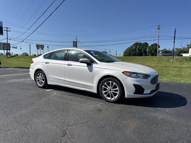 used 2020 Ford Fusion car, priced at $11,999