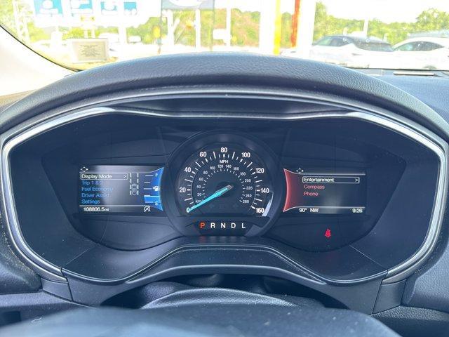 used 2020 Ford Fusion car, priced at $11,999