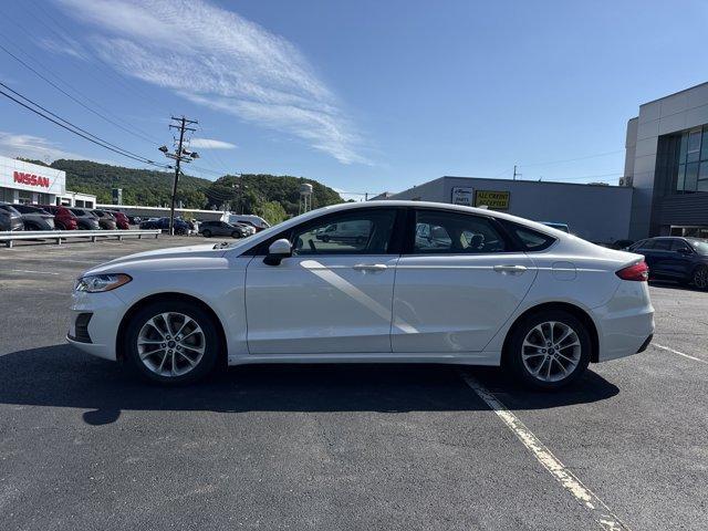 used 2020 Ford Fusion car, priced at $11,999