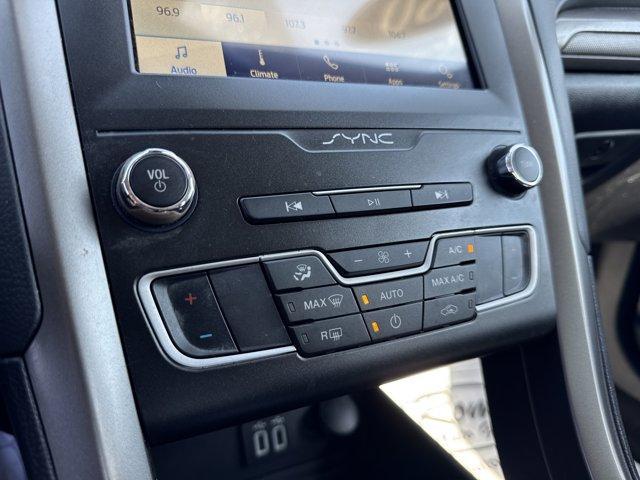 used 2020 Ford Fusion car, priced at $11,999