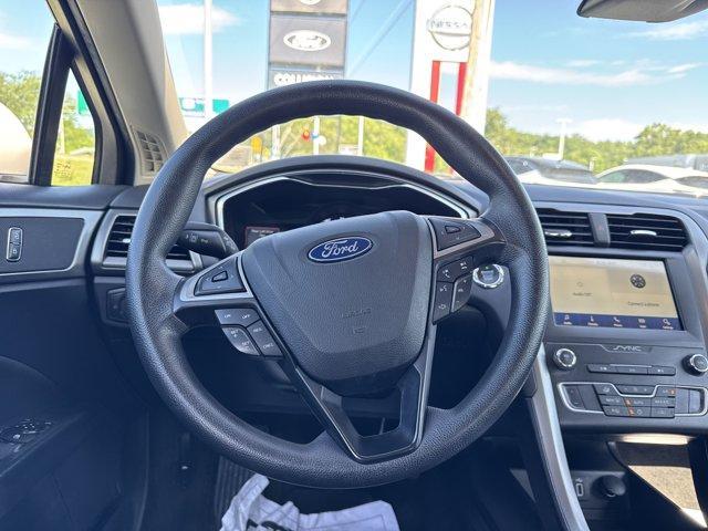 used 2020 Ford Fusion car, priced at $11,999