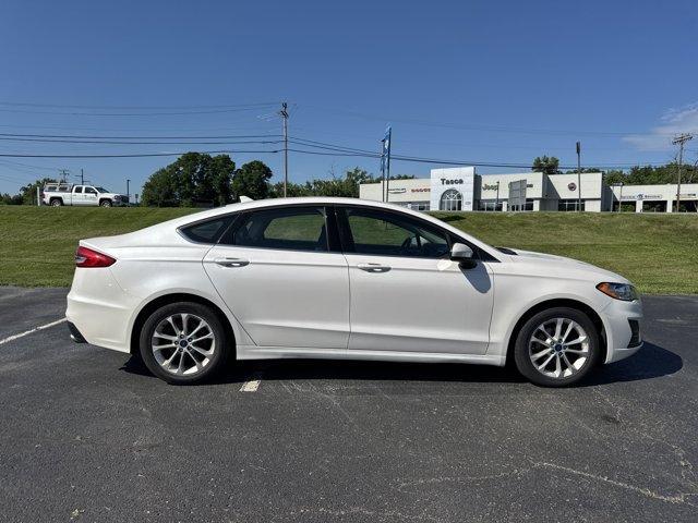 used 2020 Ford Fusion car, priced at $11,999