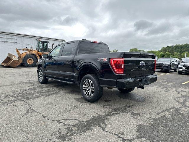 used 2022 Ford F-150 car, priced at $41,995