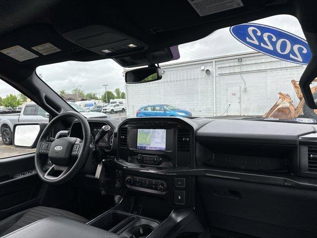 used 2022 Ford F-150 car, priced at $41,995