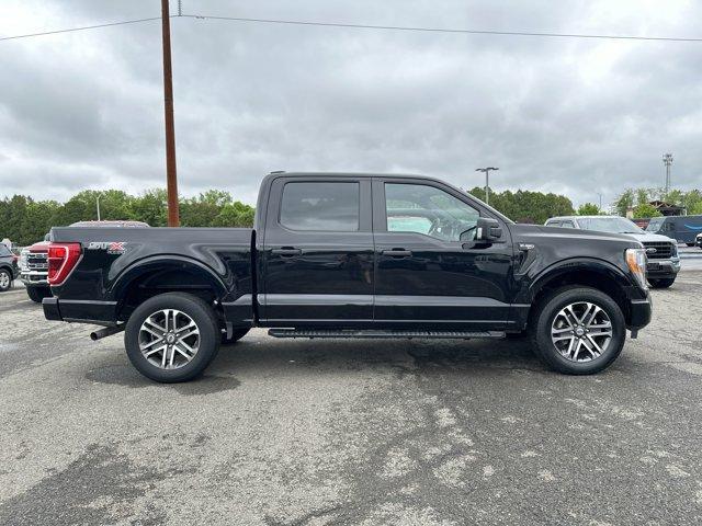 used 2022 Ford F-150 car, priced at $41,995