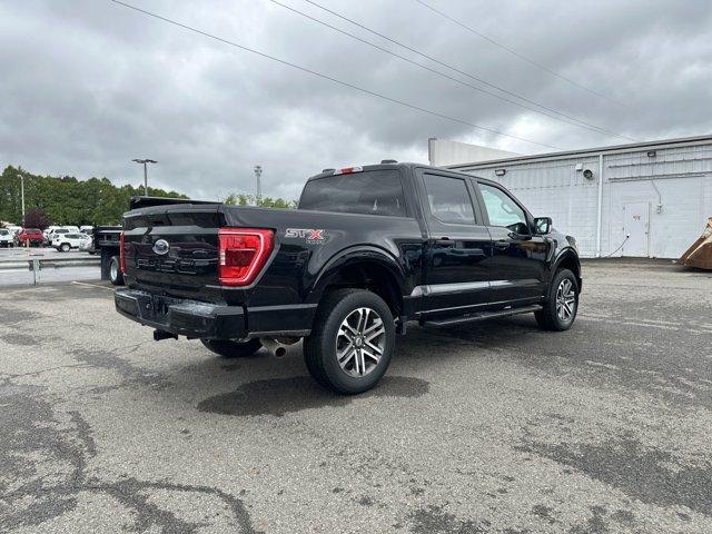 used 2022 Ford F-150 car, priced at $41,995