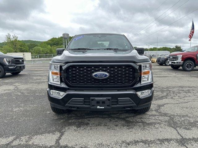 used 2022 Ford F-150 car, priced at $41,995