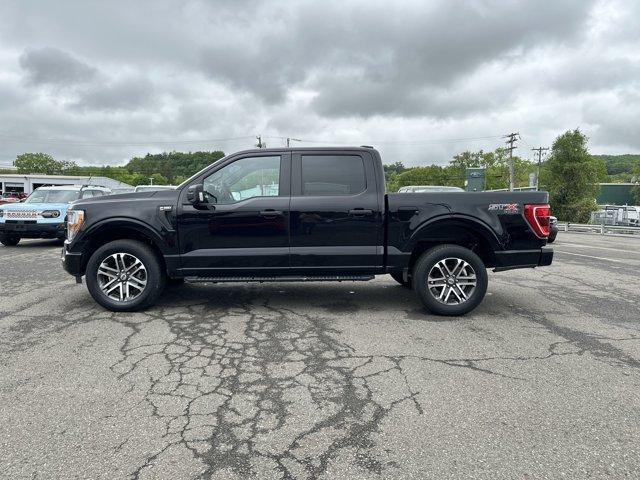 used 2022 Ford F-150 car, priced at $41,995