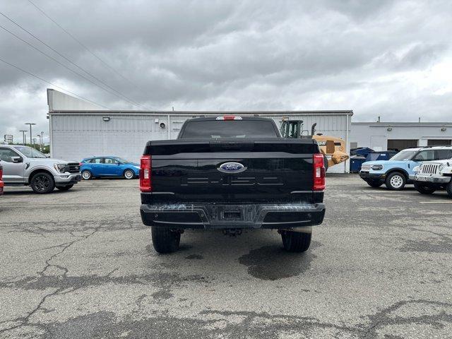 used 2022 Ford F-150 car, priced at $41,995