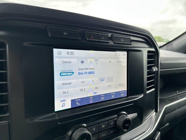 used 2022 Ford F-150 car, priced at $41,995