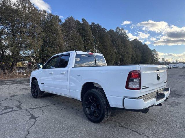 used 2022 Ram 1500 car, priced at $32,999