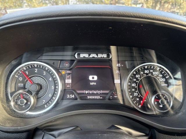 used 2022 Ram 1500 car, priced at $32,999