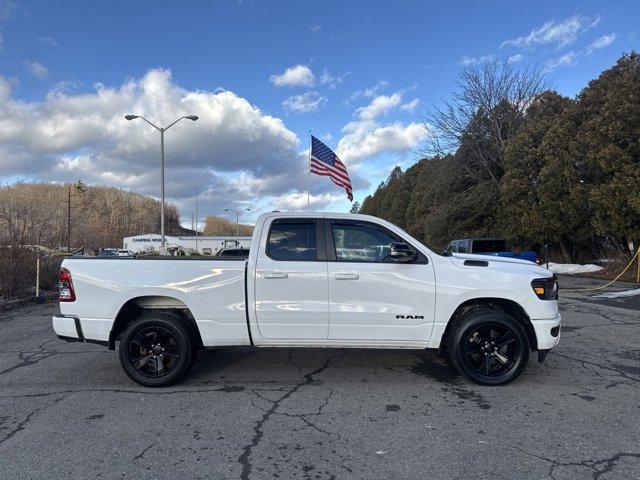 used 2022 Ram 1500 car, priced at $32,999