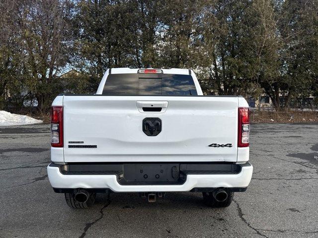 used 2022 Ram 1500 car, priced at $32,999