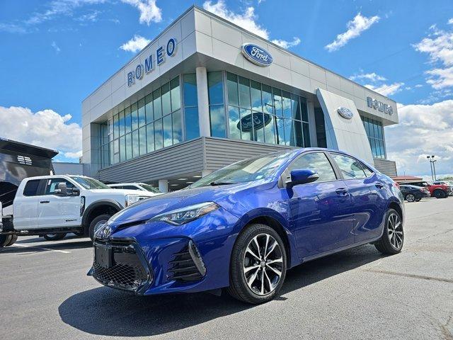 used 2017 Toyota Corolla car, priced at $16,400