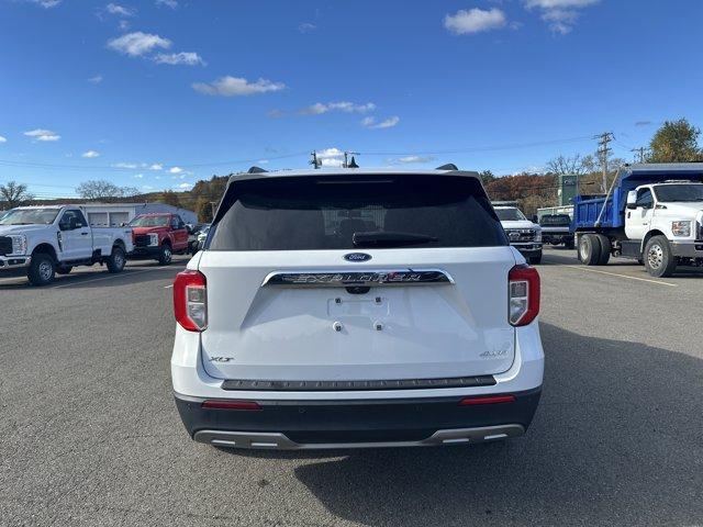 used 2021 Ford Explorer car, priced at $26,750