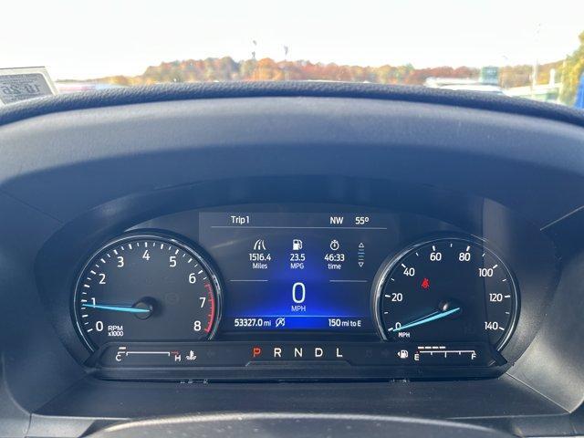 used 2021 Ford Explorer car, priced at $26,750