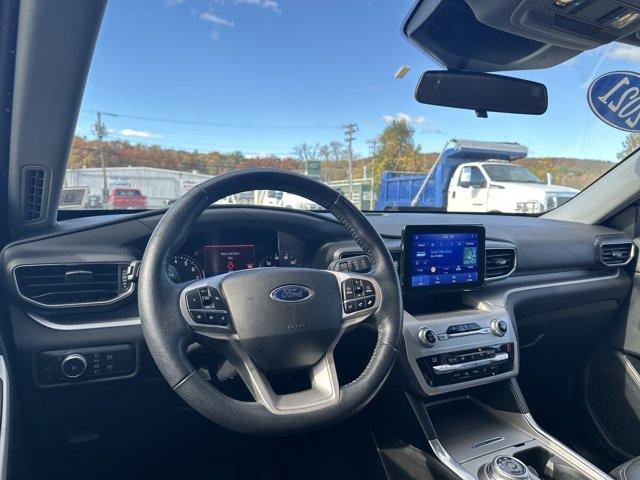 used 2021 Ford Explorer car, priced at $26,750