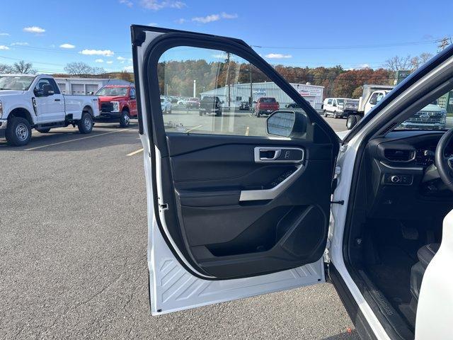 used 2021 Ford Explorer car, priced at $26,750