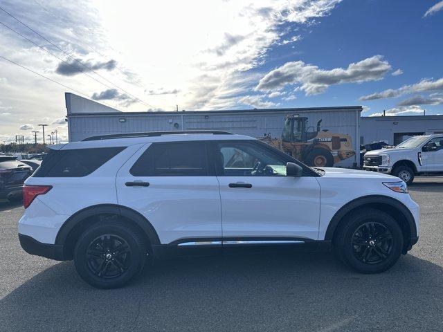 used 2021 Ford Explorer car, priced at $26,750
