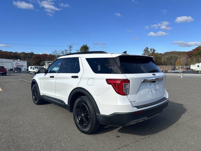 used 2021 Ford Explorer car, priced at $26,750