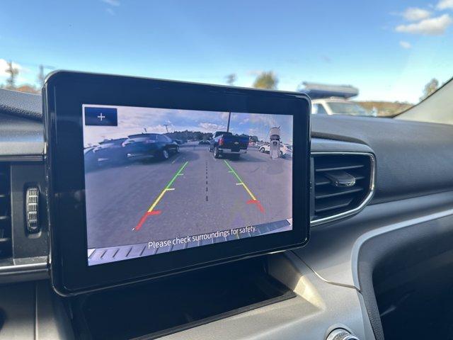 used 2021 Ford Explorer car, priced at $26,750