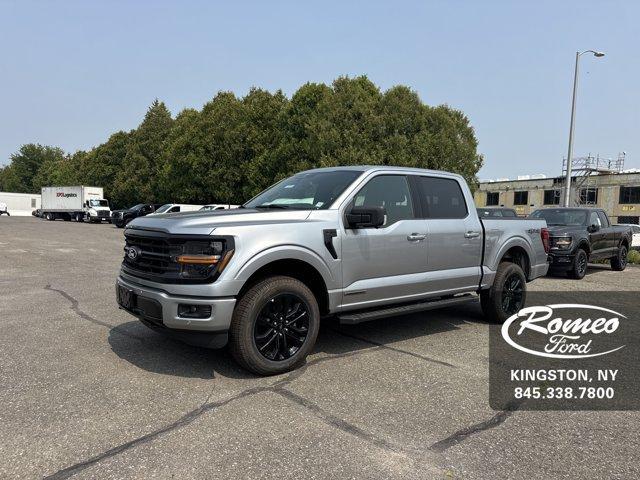 new 2025 Ford F-150 car, priced at $57,351