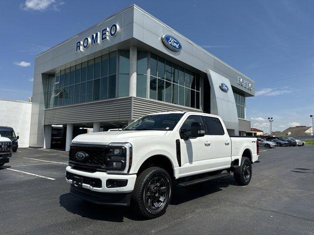 used 2024 Ford F-350 car, priced at $76,000