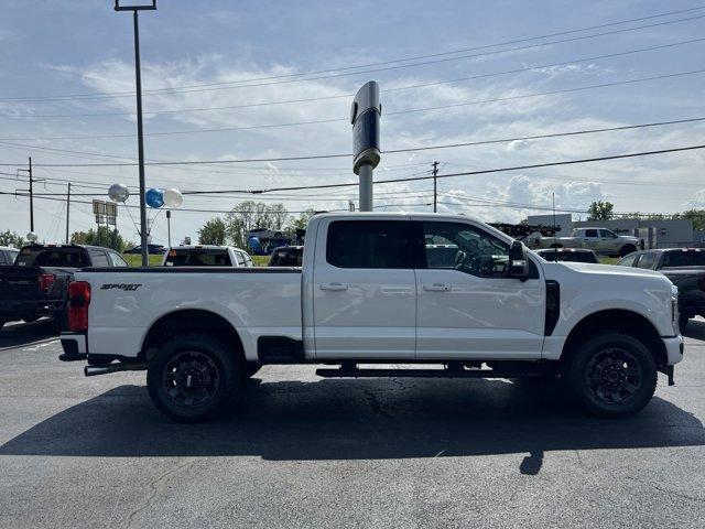used 2024 Ford F-350 car, priced at $73,500