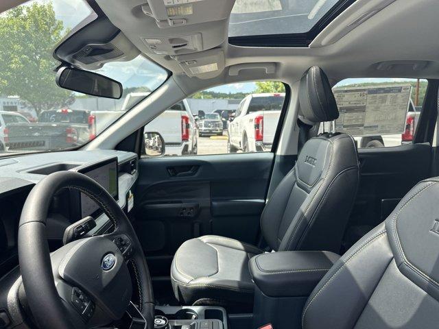 new 2025 Ford Maverick car, priced at $42,345