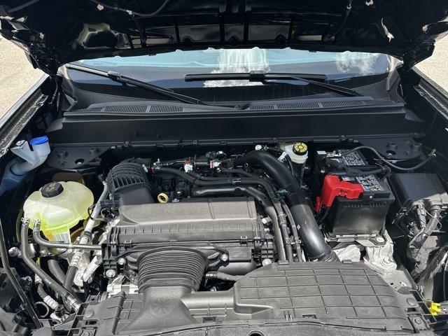 new 2025 Ford Maverick car, priced at $42,345