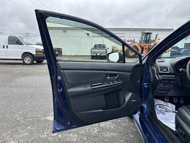 used 2021 Subaru WRX car, priced at $22,975